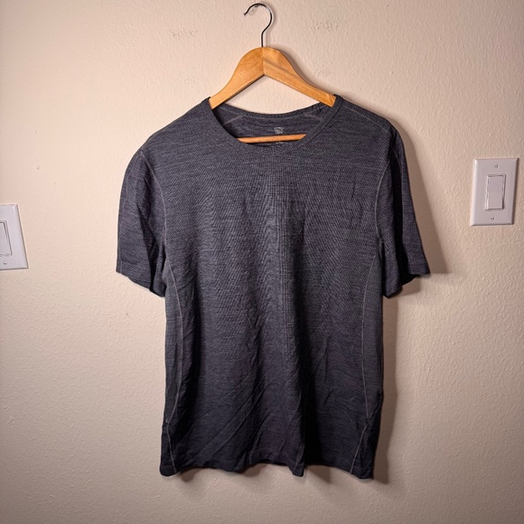 Mack Weldon Other - Mack Weldon Performance T-Shirt Men's LG Grey Activewear Athleisure